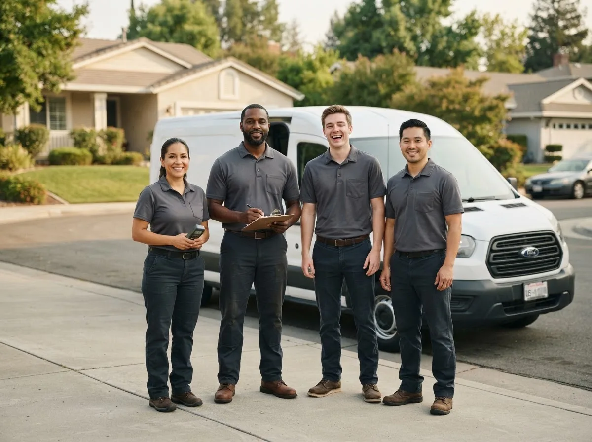 Licensed water damage restoration technician near Shiloh, NJ